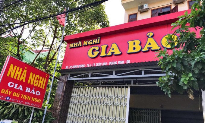 Quang Ninh House | Nha Nghi Gia Bao