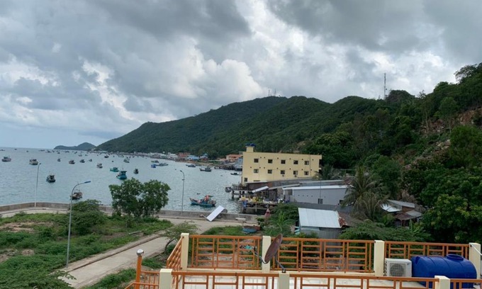 Kien Hai Bed & Breakfast | Nha Nghi Ty Hoa Nam Du