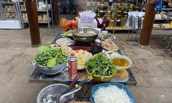 Him Lam Bed & Breakfast | Nha San Ngan Chai Homestay