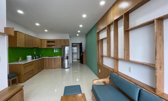 Phuoc Long Apartment | Nha Trang Apartment with 2Bedrooms 02