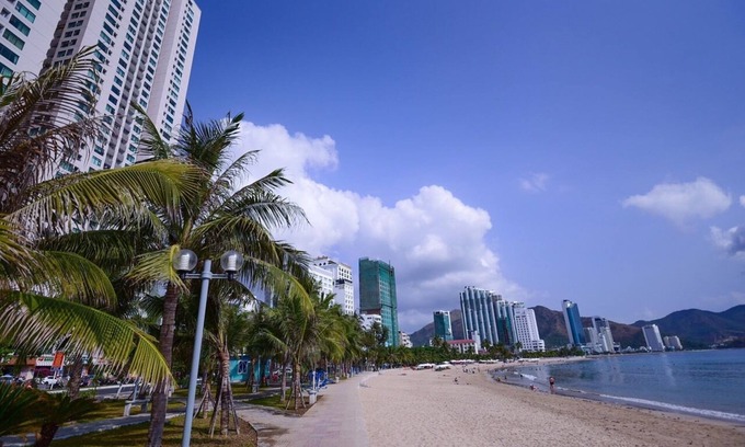 Vinh Hai Apartment | Nha Trang Beach Apartment 4 guest, 2 br, 2106