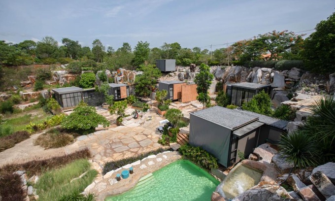 Mu Si Resort | Nhapha Khaoyai Resort
