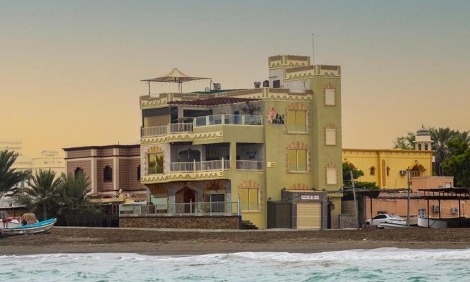 Sohar House | Nhar Accommodation House