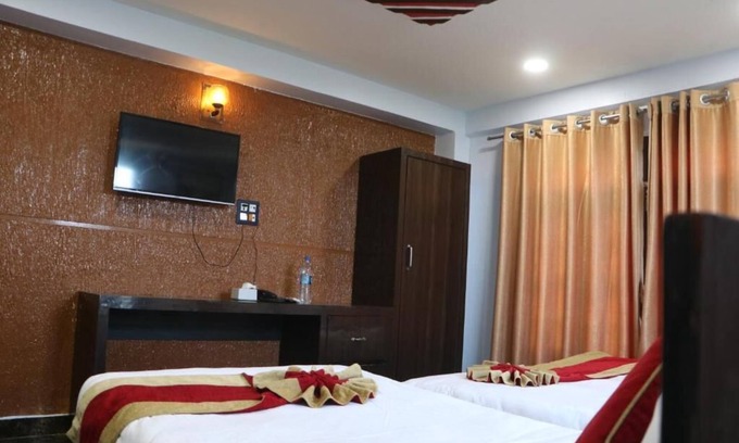 Surkhet Apartment | nHotel Darshan- Double room #5n