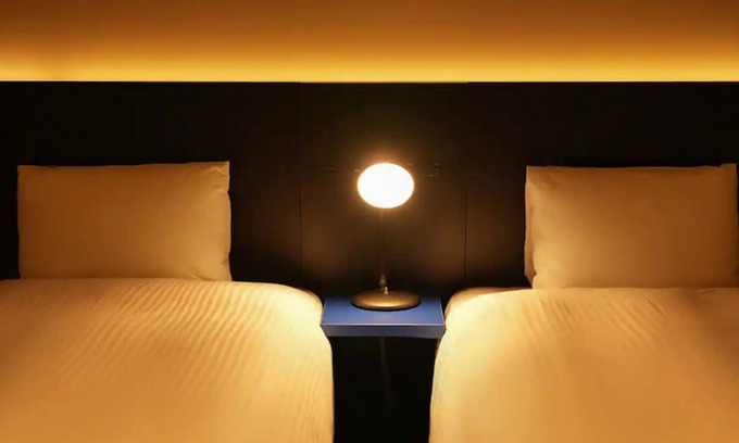 Higashikanda Apartment | Nhotel HigashiKanda Suite Room Twin Japanese / Chiyoda-ku Tokyo