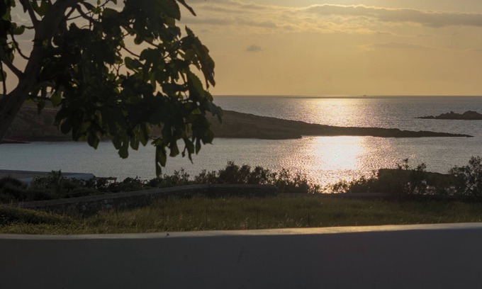 Parasporos House | Ni&Gio Sterna 6 Charming 1-bedroom house with AC and WiFi in lovely Paros