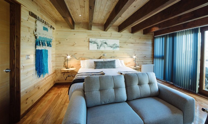 Pucon Hotel | Ni-Newen