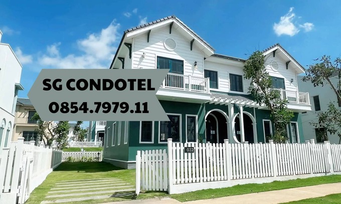 Phan Thiet Villa | Ni Villa - Novaworld