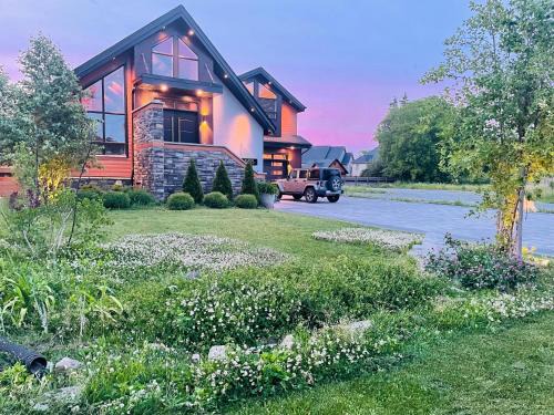 Chippawa Bed & Breakfast | Niagara Retreat Center of Taiji Qi Yoga