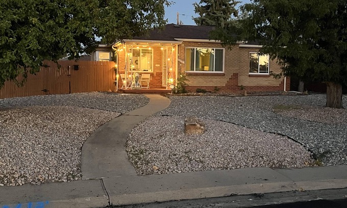 Northeast Park Hill House | Niagara Street DENver
