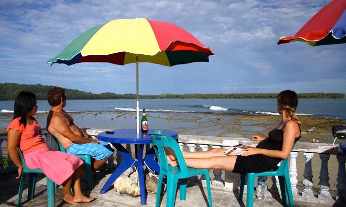 Nias House | Nias Keyhole Surf Camp