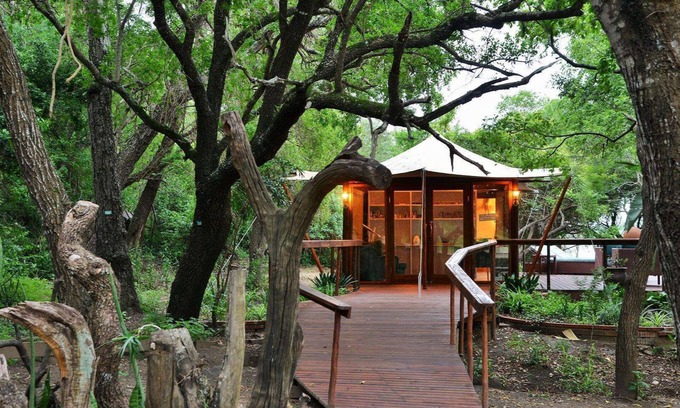KwaNibela Cabin | Nibela Lake Lodge by Dream Resorts
