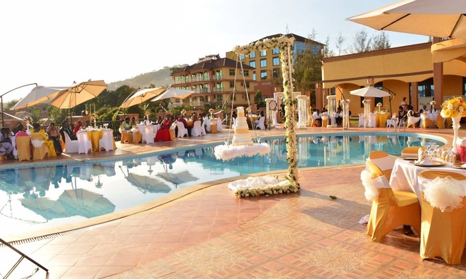 Kampala Hotel | Nican Resort Hotel