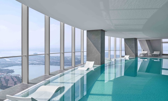 Wuzhong Hotel | Niccolo Suzhou