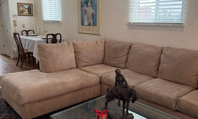 Kingman Park Apartment | Nice 1-BR Apt w/all amenities, inc WiFi & CATV, on Quiet Blk on Capitol Hill, DC