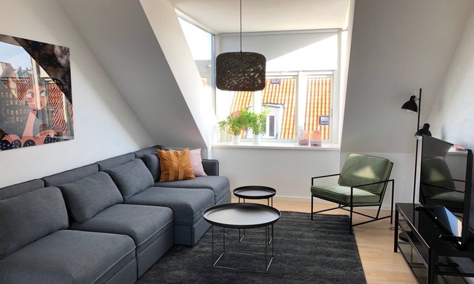 Osterbro Apartment | Nice 2-bed in Østerbro - 266