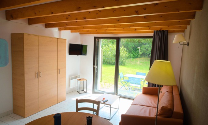 Clohars-Fouesnant Apartment | Nice 2 bedroom Duplex next of Odel Golf course