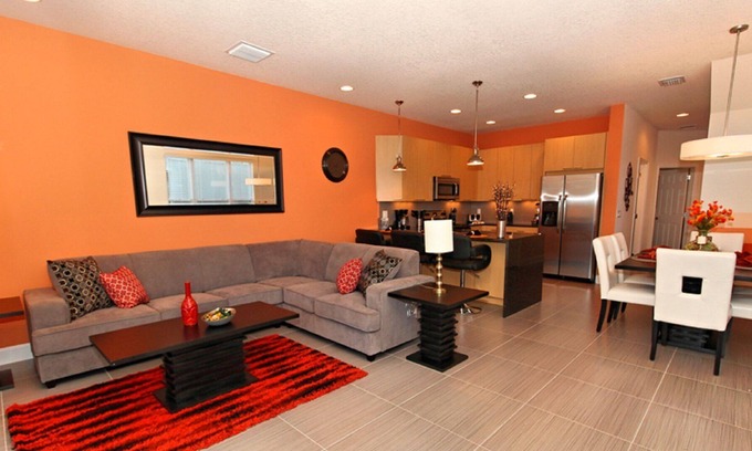 Silver Creek House | Nice 3 Bed Splash Pool Townhome in Serenity Resort