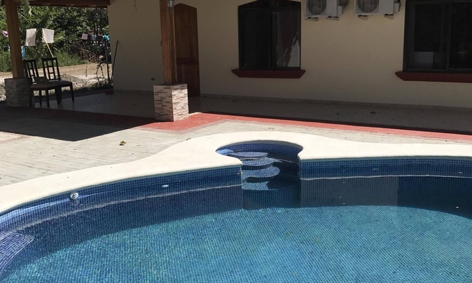 Samara House | NICE 3 BEDROOM MODERN HOUSE WITH POOL