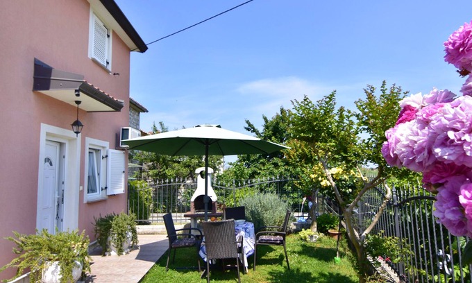 Đuba Apartment | Nice accommodation in Đuba-Umag, near the sea, quiet area, air-conditioned, WiFi