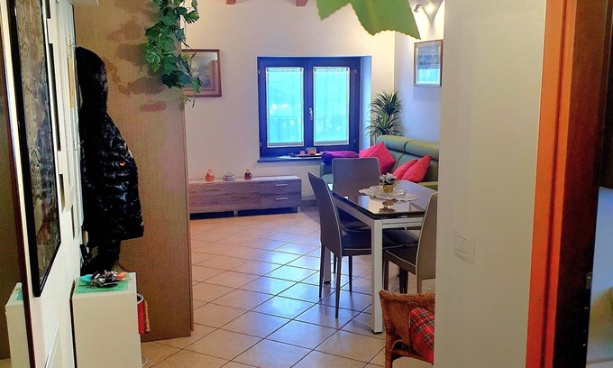 Caronno Pertusella Apartment | Nice and comfortable apartment with enclosed garage, close to Milan and Varese.