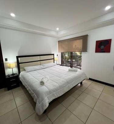 Escazu Apartment | Nice and confortable 2 bedrooms apartment in Escazu