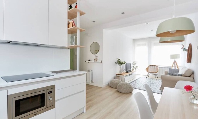 Segundo Ensanche Apartment | Nice and cozy apartment in Pamplona center!