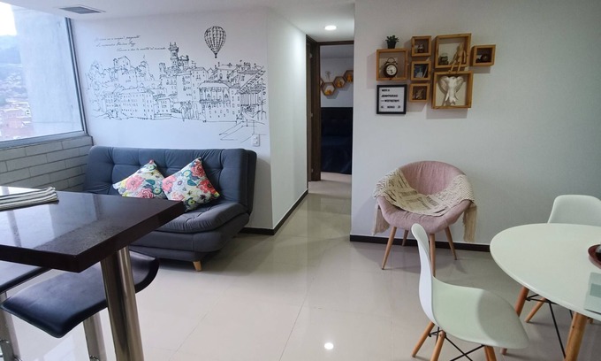 Bello Apartment | Nice and cozy apartment!