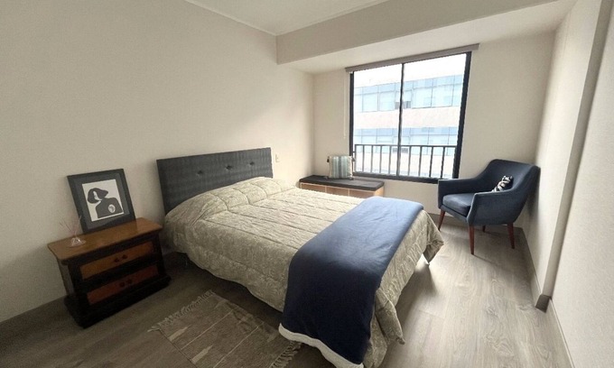 San Isidro Centro Financiero Apartment | Nice and New departament in San Isidro, Perú