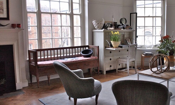 Hammersmith Apartment | NICE AND SPACIOUS ,elegant 2 bedroom flat