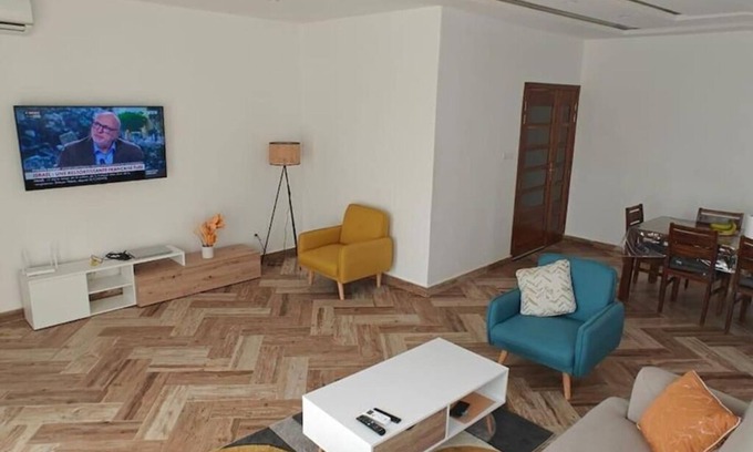 Ngor Apartment | Nice and spacious F4, N'Gor Alamdies, Dakar, Senegal