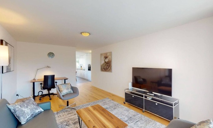 District 6 Apartment | Nice and very central 1BR flat (Sun 3)