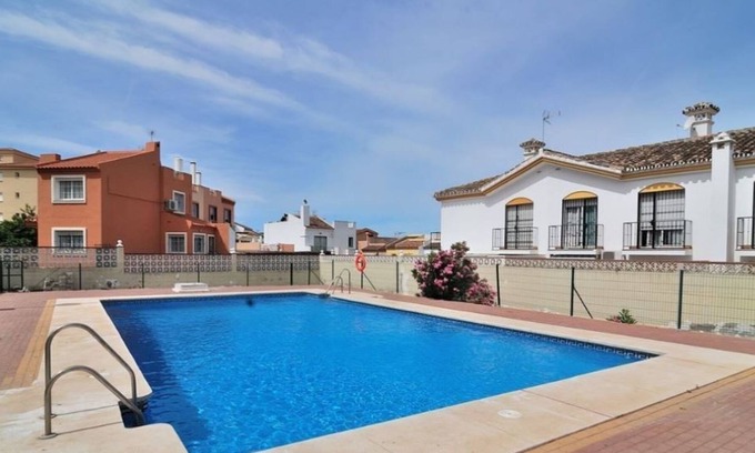 Las Lagunas Apartment | Nice apartment with swimmingpool