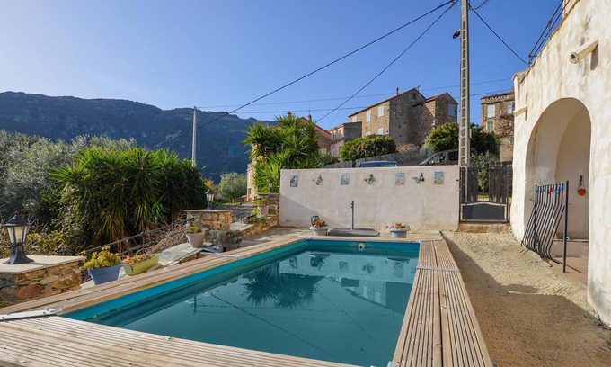 Santo-Pietro-di-Tenda Apartment | Nice apartment in Santu Pietru Di Tenda