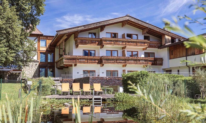 Reith bei Kitzbuehel Apartment | Nice apartment with balcony