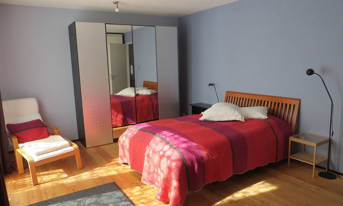 Vauban Apartment | Nice apartment with garden and garage space
