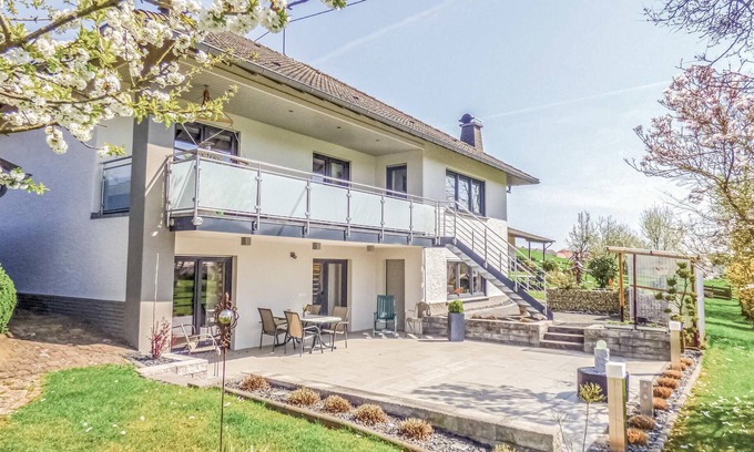 Obersgegen Apartment | Nice apartment in Körperich/Obersgegen