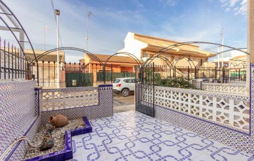 Molino del Chirrete Apartment | Nice Apartment In San Pedro Del Pinatar