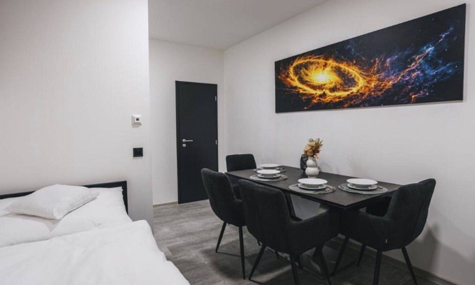 Jindrichuv Hradec Apartment | Nice apartment for 4 guests with WIFI and TV