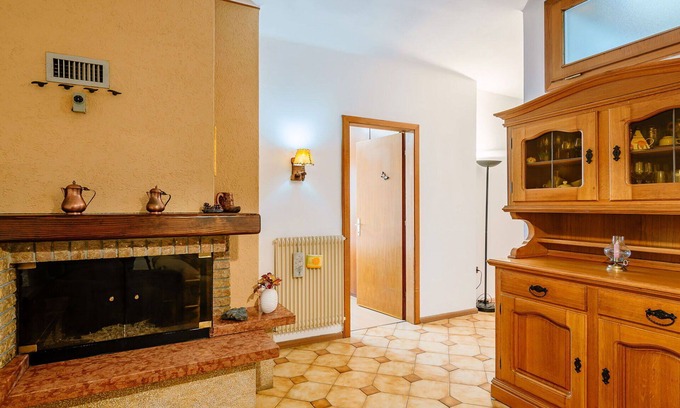 Pergine Valsugana Apartment | Nice apartment for 4 people with WIFI and TV