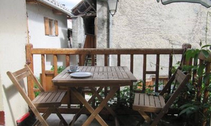 Vallouise-Pelvoux Apartment | Nice apartment for 4 people in the village center