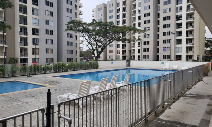Acopi Apartment | Nice apartment 10th floor