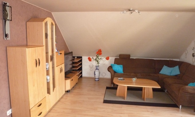 Gebsattel Apartment | Nice apartment 90sqm