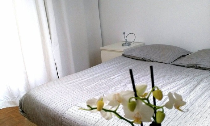 Pont du Cens-Cote d'Or Apartment | Nice apartment and parking Hippodrome Petit Port
