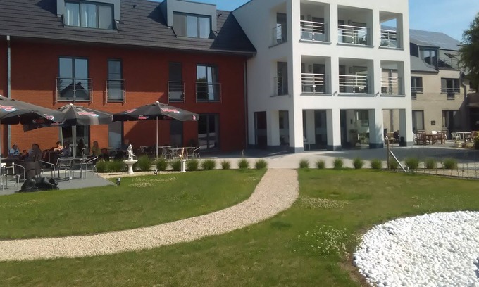 Grimminge Apartment | Nice Apartment in Service Residence
