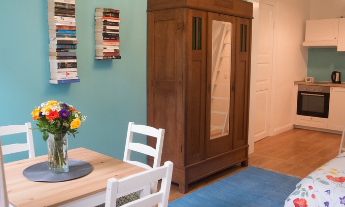 Ostertor Apartment | Nice apartment blue central