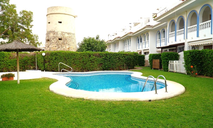Almadrava Beach Apartment | Nice apartment by the sea