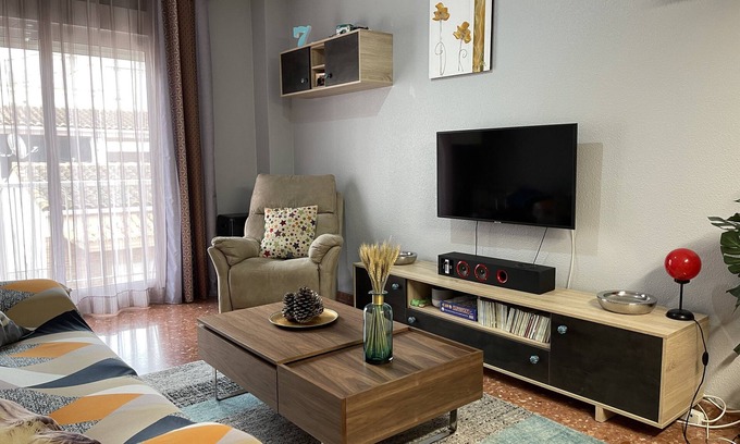 Beniganim Apartment | Nice apartment close to Gandia & Valencia