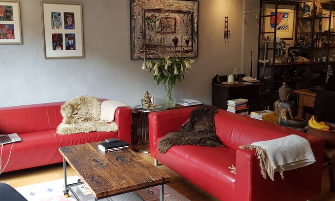Loosduinen Apartment | Nice apartment close to the beach
