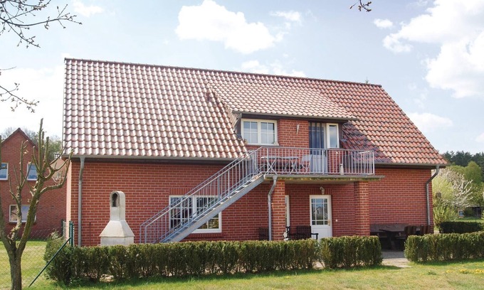 Roggentin Apartment | Nice apartment in Mirow OT Qualzow